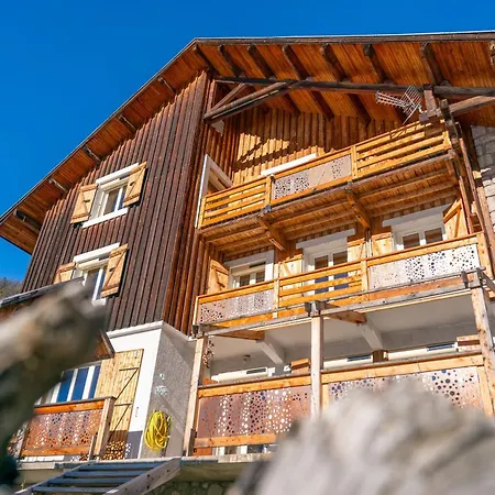 Le Cru'queyras Vit! Elegant Lumineux 15pers - - Queyras * Aiguilles