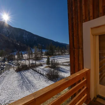 Chalet Le Cru'queyras Vit! Elegant Lumineux 15pers - - Queyras
