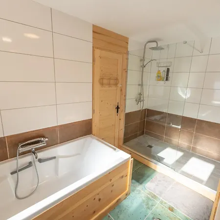 Chalet Le Cru'queyras Vit! Elegant Lumineux 15pers - - Queyras *