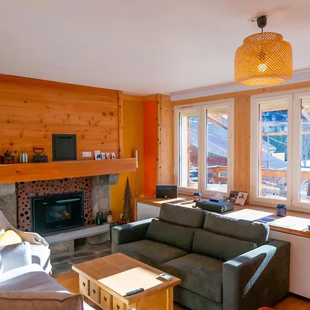 Chalet Le Cru'queyras Vit! Elegant Lumineux 15pers - - Queyras *